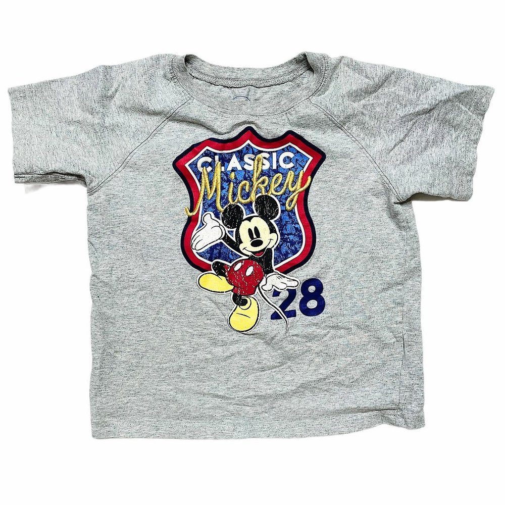 Disney Mickey Mouse Size 5T Toddler